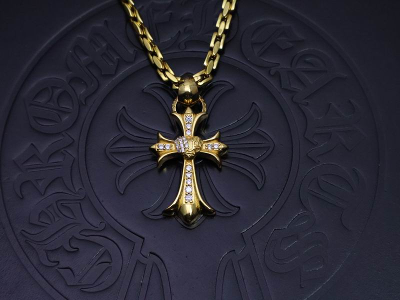 Chrome Hearts Necklace 05yxs44